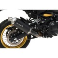 HP CORSE SP-1 SHORT BLACK CERAKOTE® SLIP ON for Royal Enfield Himalayan 450 HP CORSE SP-1 SHORT BLACK CERAKOTE® SLIP ON for Royal Enfield Himalayan 450
